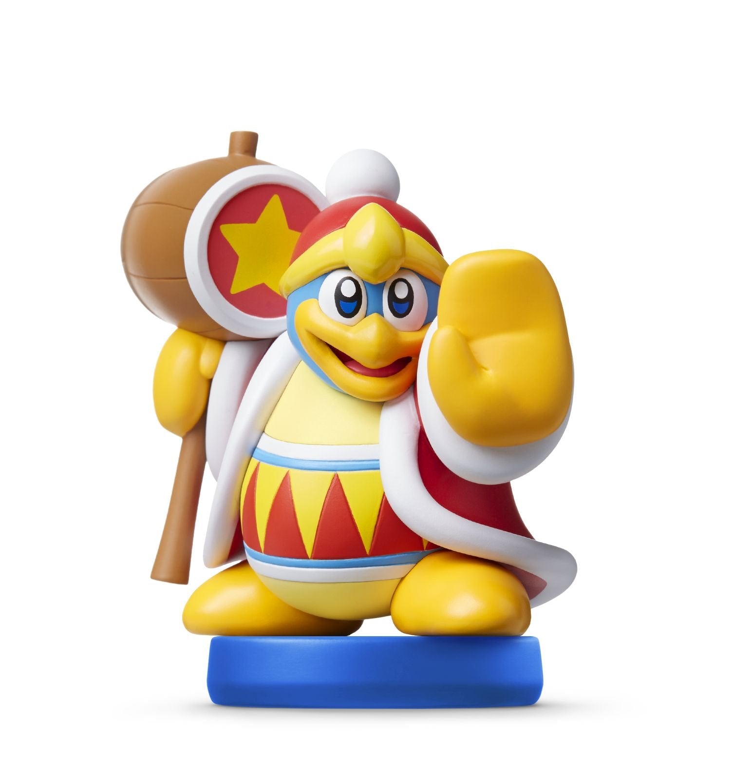 Nintendo - Figura Amiibo Kirby Rey Dedede Nintendo - Figura Amiibo Kirby Rey Dedede